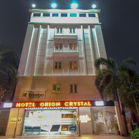 Hotel Orion Crystal Calcuta Exterior foto
